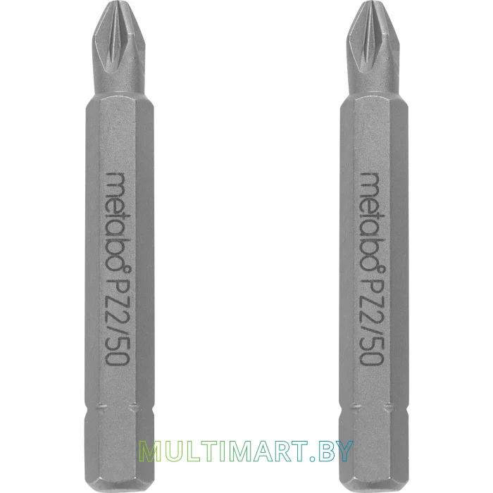 Набор бит Metabo 631532000 (2 шт)